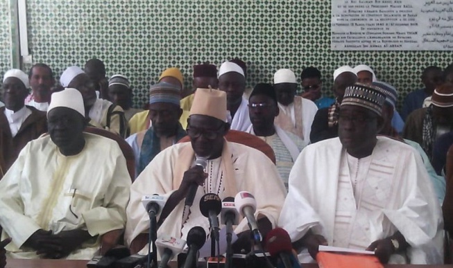 Tensions politiques : les Imams et Oulémas condamnent et invitent les acteurs à tirer les leçons des événements de mars Tensions politiques : les Imams et Oulémas condamnent et invitent les acteurs à tirer les leçons des événements de mars