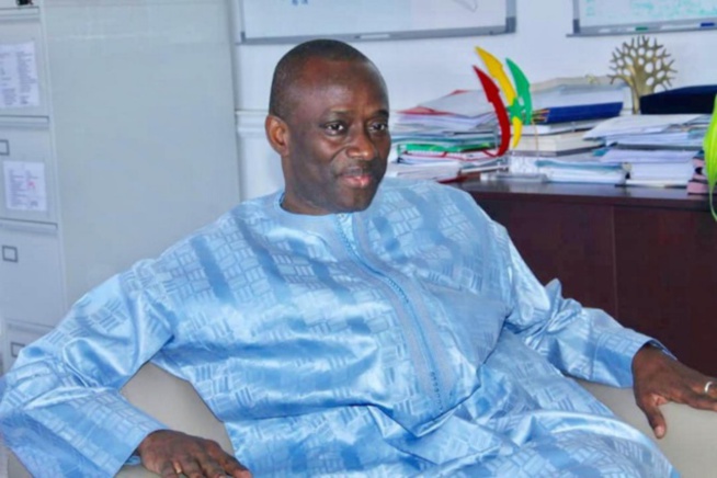 Ababacar Sedikh BEYE, le sens d’un engagement ! Ababacar Sedikh BEYE, le sens d’un engagement !