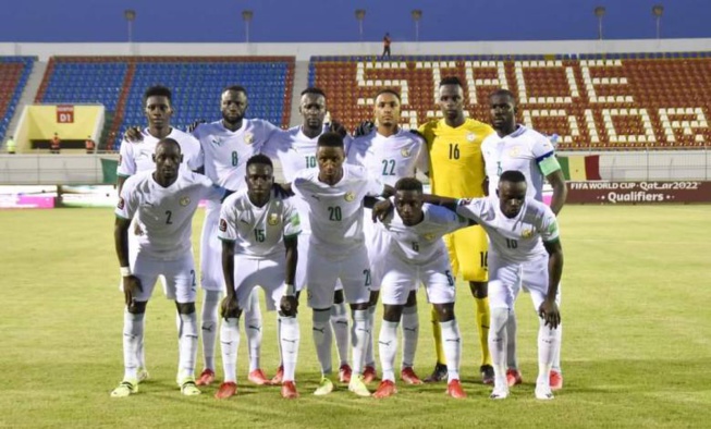 Eliminatoires CM 2022 : Suivez en direct le Match Togo vs Sénégal