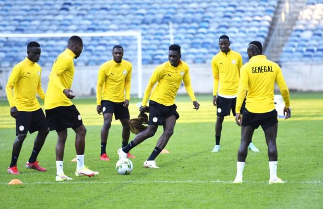 Coupe du Monde 2022 (Q) : Onze de départ, Aliou Cissé remet du classique pour affronter le Togo