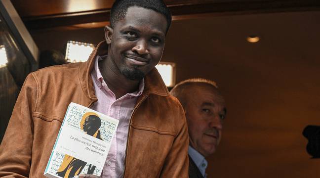 Mohamed Mbougar Sarr: "«J’espère que j’aurai la force de rester tranquille"