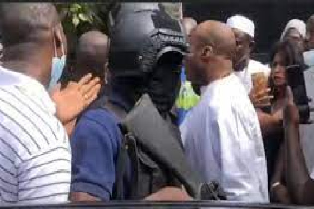 Fief de Barthélémy Dias : Commissaire Mballo à l’épreuve d’une poudrière Fief de Barthélémy Dias : Commissaire Mballo à l’épreuve d’une poudrière