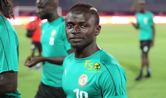 TOGO-SÉNÉGAL: NOUVELLES RASSURANTES SUR L’ÉTAT DE SANTÉ DE SADIO MANÉ