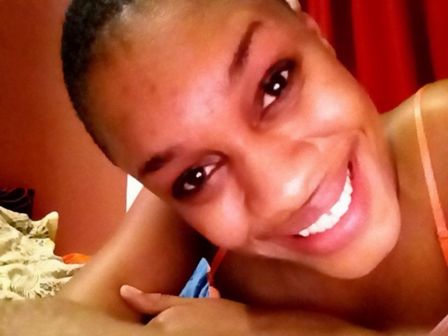 Qui se cache derrière le maquillage de l'animatrice Dakar ne dort pas? Ndack Touré au naturel...