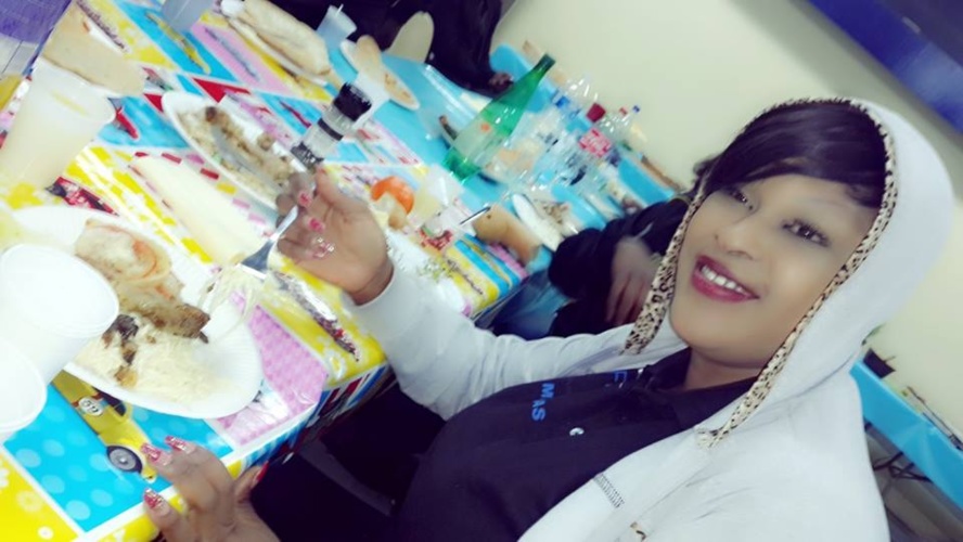 Les stars et la bouffe: Dis-moi ce que tu manges, je te dirai qui tu es Kebs Thiam!