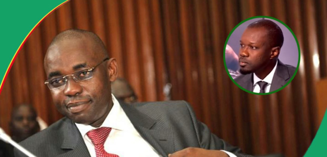 Ces mercenaires déguisés en opposants politiques, sont un fléau contre la démocratie (Samuel Sarr) Ces mercenaires déguisés en opposants politiques, sont un fléau contre la démocratie (Samuel Sarr)