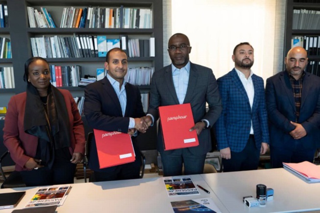 Démarrage de la construction du Centre de Maintenance : Un accord signé entre AIBD SA et la Compagnie marocaine Inter Tridim Sa Démarrage de la construction du Centre de Maintenance : Un accord signé entre AIBD SA et la Compagnie marocaine Inter Tridim Sa