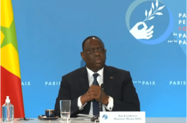 Macky Sall sort les griffes: "Personne ne peut m'intimider, c'était impossible avant que..." Macky Sall sort les griffes: "Personne ne peut m'intimider, c'était impossible avant que..."