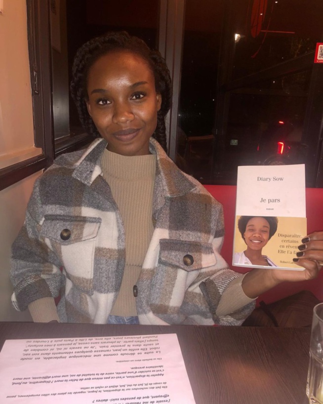 Elle a écrit "je pars" pour dire "je vous emm...": Djary Sow assume toute son insolence Elle a écrit "je pars" pour dire "je vous emm...": Djary Sow assume toute son insolence