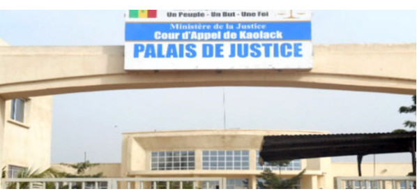 Kaolack / Rapport de l’Igaj: 6 juges magistrats de la Cour d’appel épinglés, ils sont traduits devant le Conseil de discipline Kaolack / Rapport de l’Igaj: 6 juges magistrats de la Cour d’appel épinglés, ils sont traduits devant le Conseil de discipline