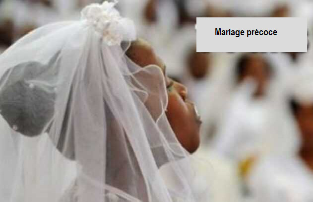 Mariage précoce à Kolda et Sédhiou : Plus de 68 % des filles mariées trop tôt Mariage précoce à Kolda et Sédhiou : Plus de 68 % des filles mariées trop tôt