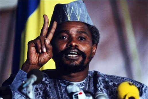 Communiqué des avocats de Hissene Habré Communiqué des avocats de Hissene Habré