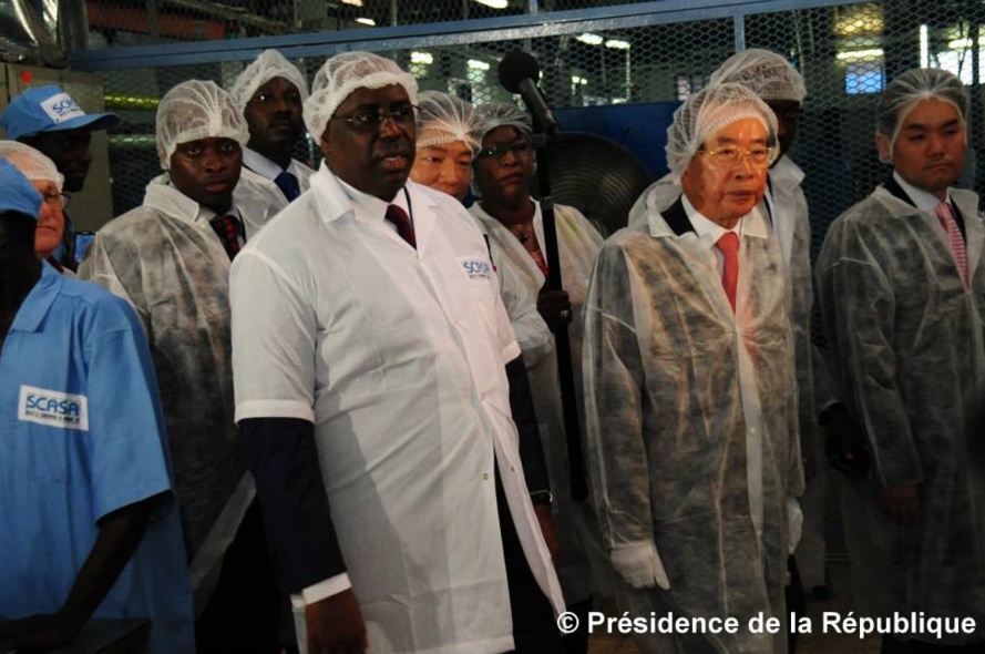 On en sait un peu plus sur l’actionnariat de la nouvelle conserverie : Harouna Dia serait actionnaire majoritaire de la Sca Sa On en sait un peu plus sur l’actionnariat de la nouvelle conserverie : Harouna Dia serait actionnaire majoritaire de la Sca Sa