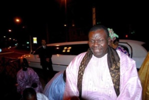 Retrouvailles Béthio Thioune et ses Talibés : Le Cheikh respire la forme