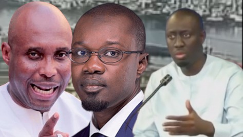 Pape Malick Ndour "brûle" SONKO, Barth et Cie : "C'est vraiment regrettable..." Pape Malick Ndour "brûle" SONKO, Barth et Cie : "C'est vraiment regrettable..."