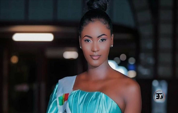 Miss Sénégal 2021 : Voilà la belle Fatou Lamine Lo !