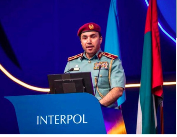 ELECTION DU PRESIDENT D’INTERPOL : Pourquoi le candidat des Emirats Arabes Unis devrait gagner ELECTION DU PRESIDENT D’INTERPOL : Pourquoi le candidat des Emirats Arabes Unis devrait gagner