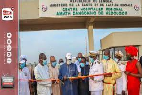 Hôpital régional Amath Dansokho de Kédougou : son accessibilité une question prioritaire, son fonctionnement encore timide