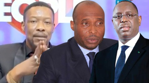 VIDEO VAR: Les révélations de TANGE sur Barthlémy qui valide le 3eme mandat de Macky Sall en 2024.