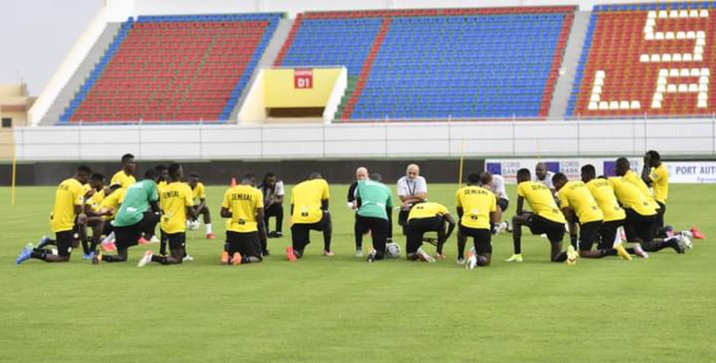 Eliminatoires Mondial 2022: Le Sénégal à l’assaut des Congolais