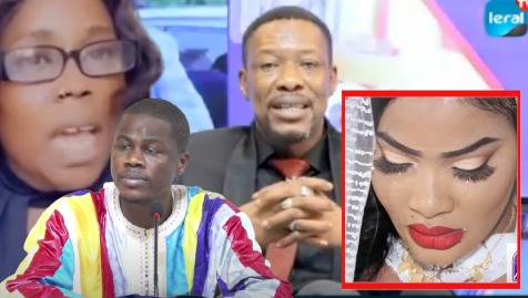 Taak Souf de Abdoulaye Diop Khass: Aurait-il marabouté sa future-ex-épouse, une policière gambienne? Taak Souf de Abdoulaye Diop Khass: Aurait-il marabouté sa future-ex-épouse, une policière gambienne?