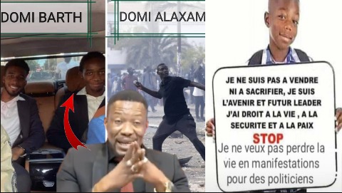 URGENT: Tange Tandian fait la leçon aux "sprinteurs" du 10 novembre et avertit les sénégalais URGENT: Tange Tandian fait la leçon aux "sprinteurs" du 10 novembre et avertit les sénégalais