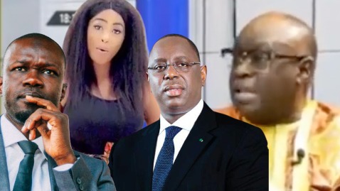 Me El Hadji Diouf: " Macky Sall n'a aucun pouvoir de fermer le dossier Adji Sarr vs Ousmane Sonko" Me El Hadji Diouf: " Macky Sall n'a aucun pouvoir de fermer le dossier Adji Sarr vs Ousmane Sonko"