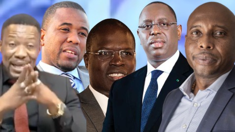 Pertinente analyse de TANGE TANDIAN sur le système de manipulations des politiciens et lance un message au peuple. Pertinente analyse de TANGE TANDIAN sur le système de manipulations des politiciens et lance un message au peuple.