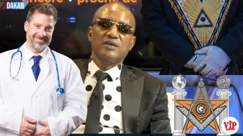URGENT: Le Dr des Docteurs Abdoulaye Diallo tire à boulet sur les médecins occidentaux URGENT: Le Dr des Docteurs Abdoulaye Diallo tire à boulet sur les médecins occidentaux