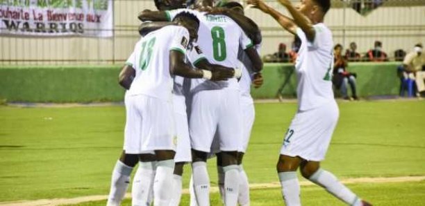 Sénégal 2-0 Congo : Le film du match