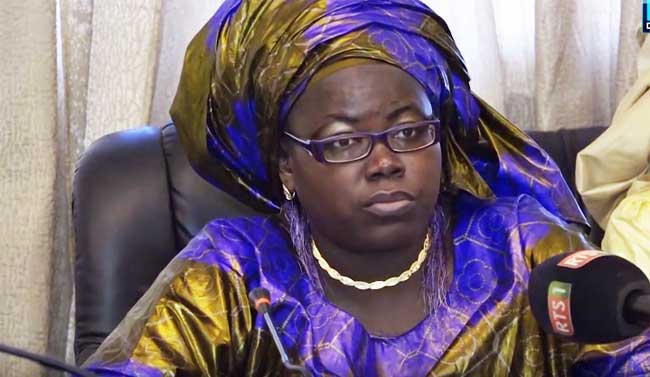 Une liste parallèle contre la ministre Aminata Assome Diatta