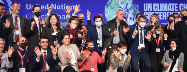 La COP 26 se termine par un accord de « compromis » sur le climat , mais ce n’est pas suffisant , selon le Chef de l’ONU La COP 26 se termine par un accord de « compromis » sur le climat , mais ce n’est pas suffisant , selon le Chef de l’ONU