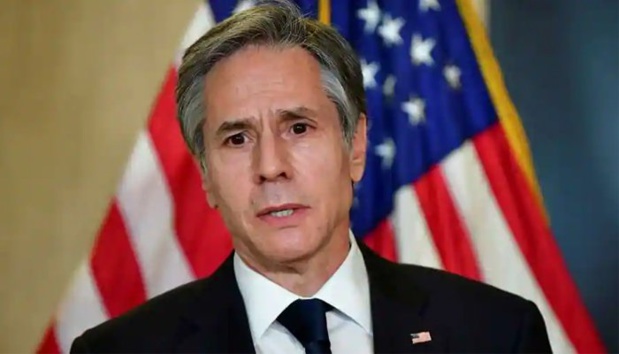 Tournée africaine du Secrétaire d’Etat américain : Antony Blinken attendu au Sénégal, au Nigéria et au Kenya Tournée africaine du Secrétaire d’Etat américain : Antony Blinken attendu au Sénégal, au Nigéria et au Kenya