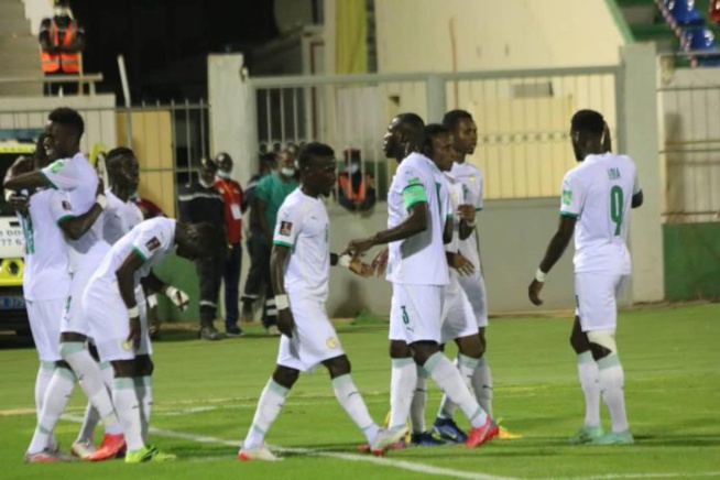 Coupe du Monde 2022 (Q) : Les Lions terminent sur une meilleure note Coupe du Monde 2022 (Q) : Les Lions terminent sur une meilleure note