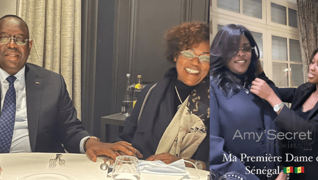 Très « Jongué » Marième Faye s’affiche « main dessus- main dessous » avec son excellence Me Macky Sall Très « Jongué » Marième Faye s’affiche « main dessus- main dessous » avec son excellence Me Macky Sall