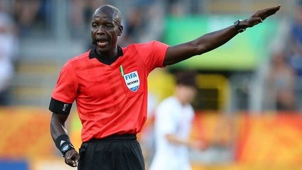 Eliminatoires du Mondial 2022 : L’Afrique du Sud proteste contre l’arbitrage de Maguette Ndiaye