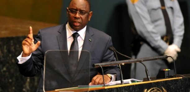 Limitation des énergies fossiles et menaces sur les gisements du Sénégal : Macky pique une colère noire contre le Pacte de Glasgow Limitation des énergies fossiles et menaces sur les gisements du Sénégal : Macky pique une colère noire contre le Pacte de Glasgow