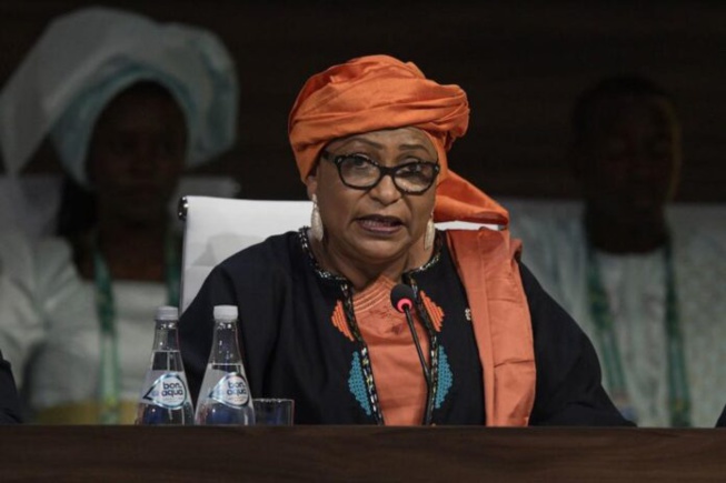 Investitures, mairie de Dakar... : Soham Wardini fera une "importante déclaration" demain Investitures, mairie de Dakar... : Soham Wardini fera une "importante déclaration" demain