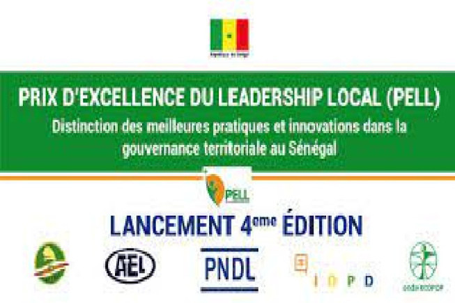 Elections locales au Sénégal obligent: Enda ECOPOP suspend sa 4e édition du prix d’excellence du Leadership local Elections locales au Sénégal obligent: Enda ECOPOP suspend sa 4e édition du prix d’excellence du Leadership local
