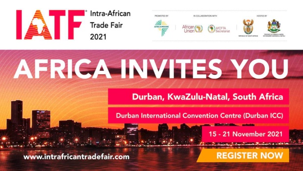 Foire commerciale intra-africaine : Le groupe Ecobank parrain de l’édition 2021 Foire commerciale intra-africaine : Le groupe Ecobank parrain de l’édition 2021