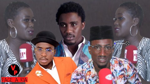 Les révélations de l'artiste actrice de "infidél" Myrma sur la concurrence des artistes,Sidy Diop, El Hadj Keita, Tarba Mbaye dans le milieu Les révélations de l'artiste actrice de "infidél" Myrma sur la concurrence des artistes,Sidy Diop, El Hadj Keita, Tarba Mbaye dans le milieu