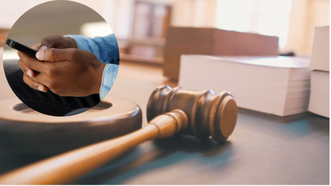 Elle partage les vidéos intimes de son mari et se retrouve à la CDP Elle partage les vidéos intimes de son mari et se retrouve à la CDP