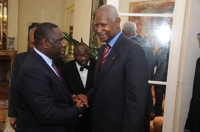 Le Président Abdou Diouf avait un salaire de 750.000 Cfa et une caisse noire de 650 millions, selon l’ancien ministre Moussa Touré