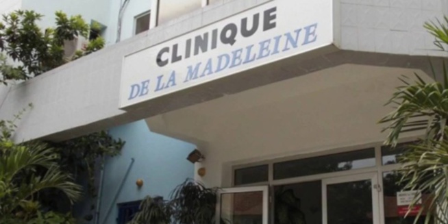 Clinique des Madeleines: Le pédiatre et Cie libérés Clinique des Madeleines: Le pédiatre et Cie libérés