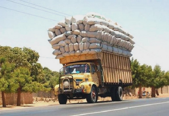 Avec plus de 50% de surcharge a l’essieu :Le Sénégal perd 60 milliards FCfa par an