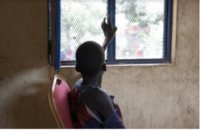 261 000 enfants détenus dans le monde (Unicef) 261 000 enfants détenus dans le monde (Unicef)