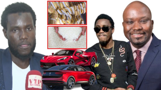 URGENT: Les terribles révélations de Délégué Amar sur sa vie carcérale, Waly Seck et son victime... URGENT: Les terribles révélations de Délégué Amar sur sa vie carcérale, Waly Seck et son victime...