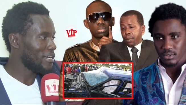 URGENT: Des artistes ingrats souhaitent la mort de Cheikh Amar, Délégué Amar son cousin tire sur... URGENT: Des artistes ingrats souhaitent la mort de Cheikh Amar, Délégué Amar son cousin tire sur...