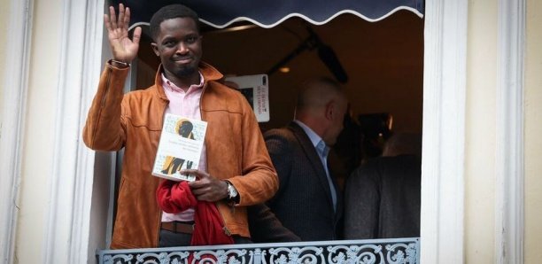 Lauréat du prix Goncourt 2021 : Mohamed Mbougar Sarr à livre ouvert