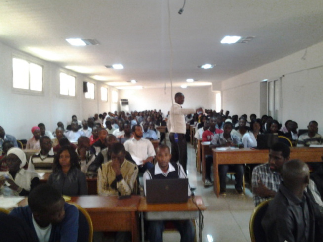 Enseignement supérieur: La qualité des ressources humaines, louée Enseignement supérieur: La qualité des ressources humaines, louée